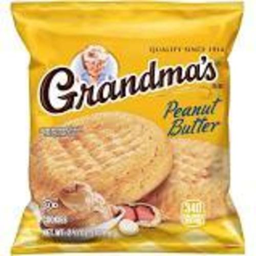 Zoom to enlarge the Grandma’s Peanut Butter Cookies