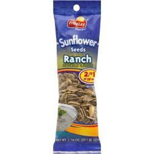 Zoom to enlarge the Sunflower Seeds Extra Long Ranch Flavored Sunflower Seeds