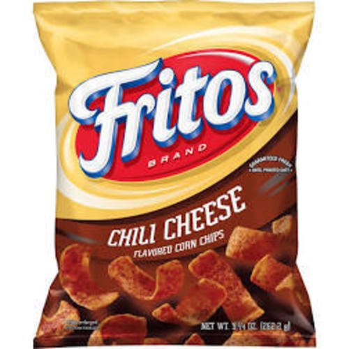 Zoom to enlarge the Frito Lay • Fritos Chili Cheese Corn Chips