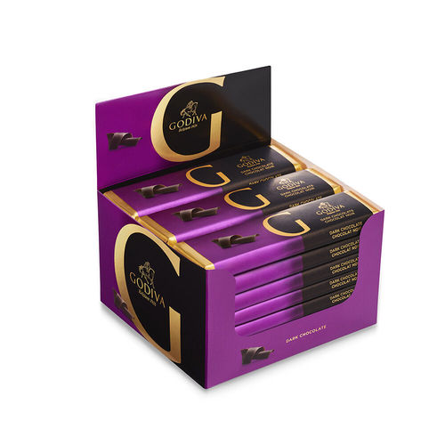 Godiva Chocolate Bar • Dark