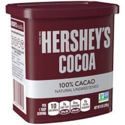 Zoom to enlarge the Hershey Cocoa Powder