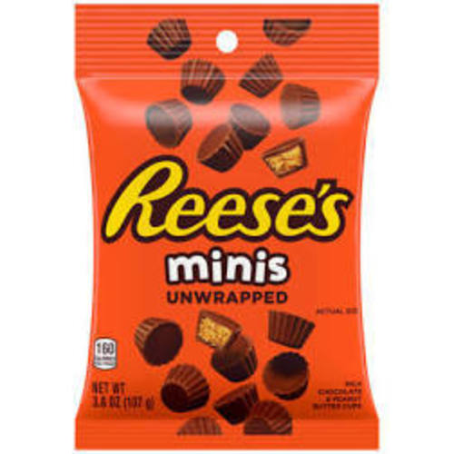 Zoom to enlarge the Hershey’s • Reese’s Mini