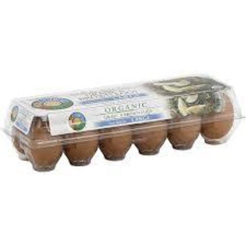 Zoom to enlarge the Full Circle Market • Brown Eggs Organic Grade Aa