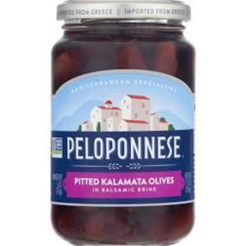 Zoom to enlarge the Peloponnese Kalamata Olives • Halved