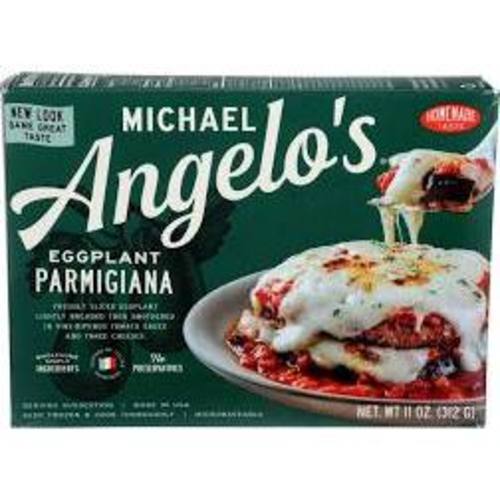 Zoom to enlarge the Michael Angelo’s Eggplant Parmesan Frozen Entree