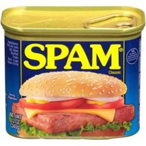 Zoom to enlarge the Spam Classic Canned Meats