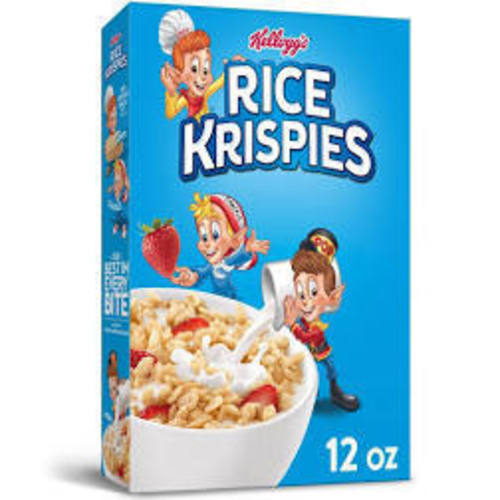 Zoom to enlarge the Kellogg’s Rice Krispies  Breakfast Cereal Original