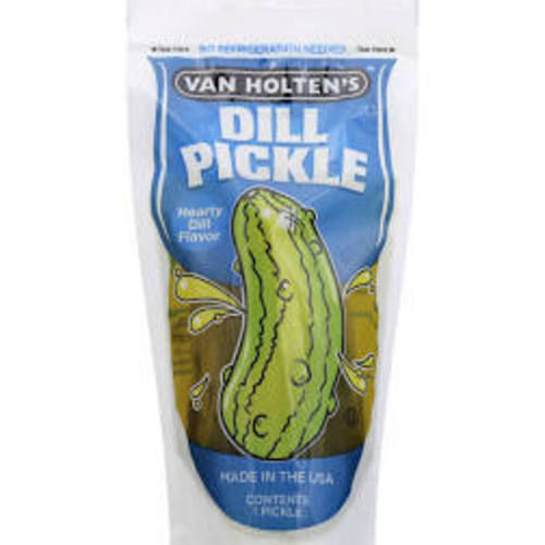 Zoom to enlarge the Van Holten’s Kosher Dill Pickle