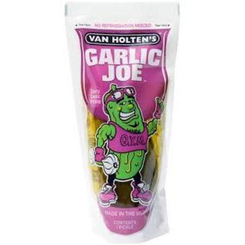 Zoom to enlarge the Van Holten’s Garlic Joe Pickle Individually Packed