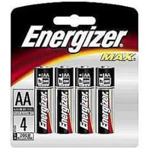 Zoom to enlarge the Energizer Max Batteries • Aa 4ct