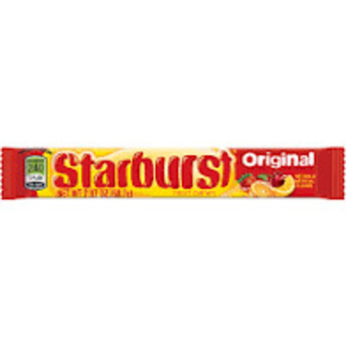 Zoom to enlarge the Starbursts Original Fruit Chew Candy