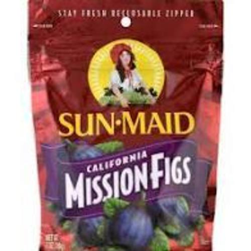 Zoom to enlarge the Sun Maid Dried Fruit • Mission Fig