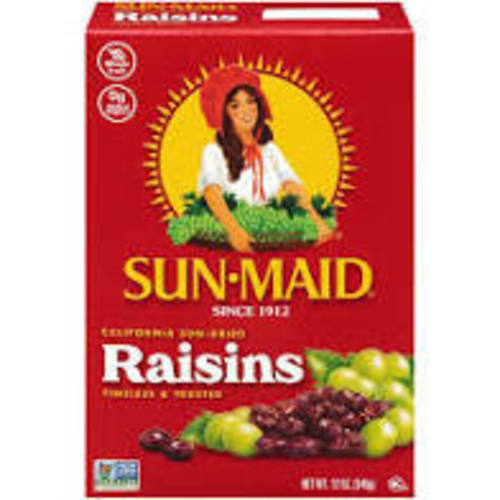 Zoom to enlarge the Sun Maid Dried Fruit • Raisins