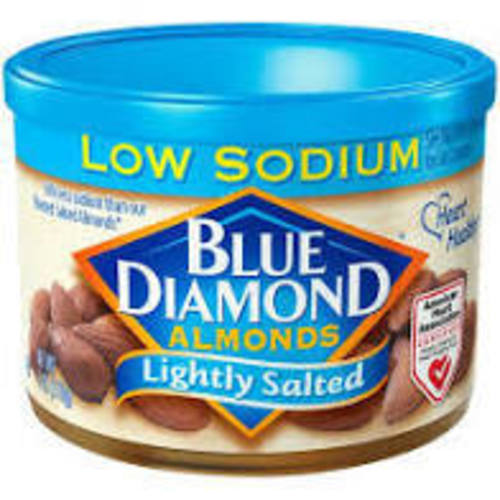 Zoom to enlarge the Blue Diamond Lightly Salted Almond