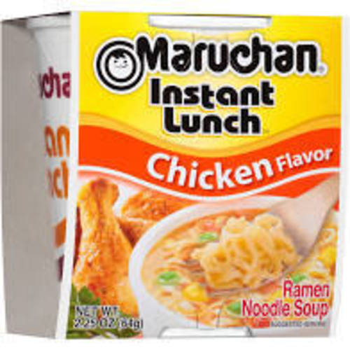 Zoom to enlarge the Maruchan Instant Lunch Chicken Ramen Noodles Soup