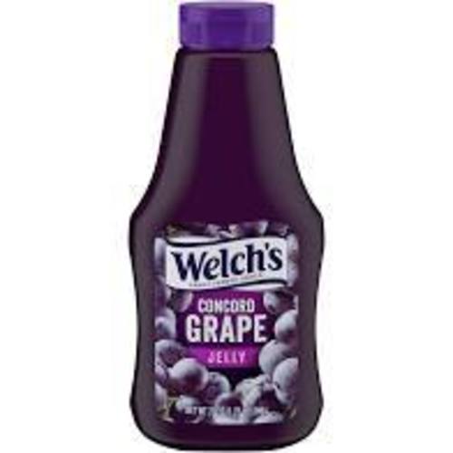 Zoom to enlarge the Welch’s Concord Grape Jelly Squeeze