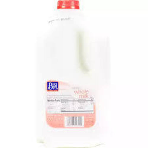 Zoom to enlarge the Best Yet Milk • 2% Half Gallon