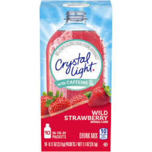 Zoom to enlarge the Crystal Light Otg • Wild Strawberry