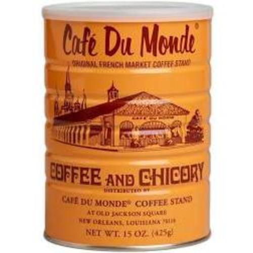 Zoom to enlarge the Cafe Du Monde Coffee and Chicory
