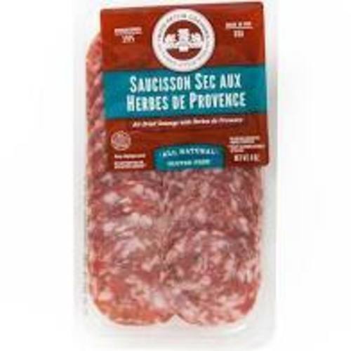 Zoom to enlarge the Three Little Pigs Sliced Saucisson Herb