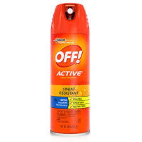 Zoom to enlarge the Off! Aerosol Active Insect Repellent