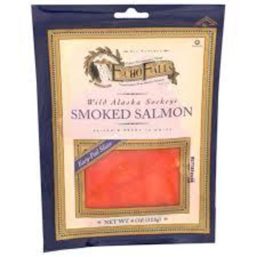 Zoom to enlarge the Echo Falls &bull; Case Sockeye Salmon Applewood