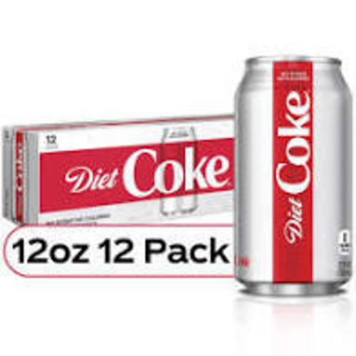 Zoom to enlarge the Diet Coke 12pk