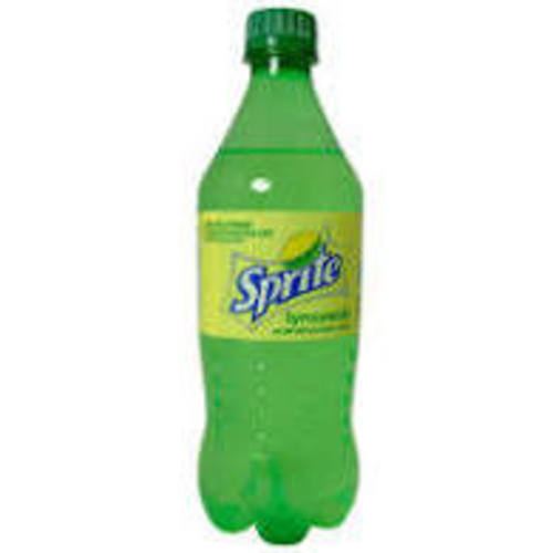 Zoom to enlarge the Sprite Lymonade Soda