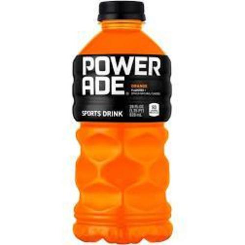 Zoom to enlarge the Powerade Orange Sports Drink