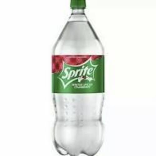 Zoom to enlarge the Sprite • Winter Spiced Cranberry 2 Lt