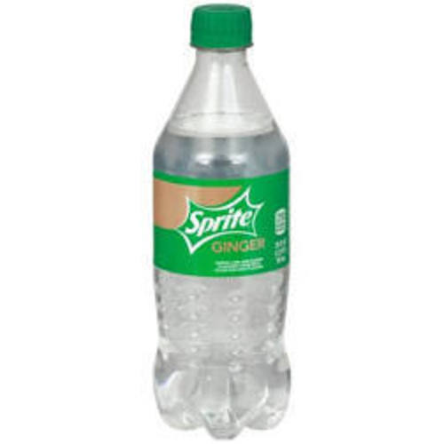 Sprite • Ginger 20 oz