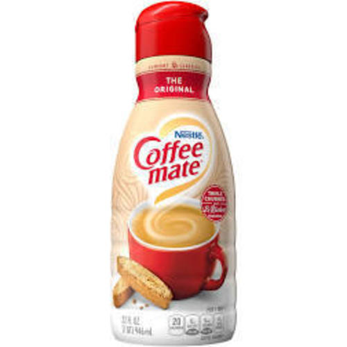 Zoom to enlarge the Coffee Mate Liquid Creamer