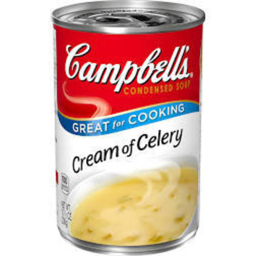 Zoom to enlarge the Campbells Soup • Cream Of Celery