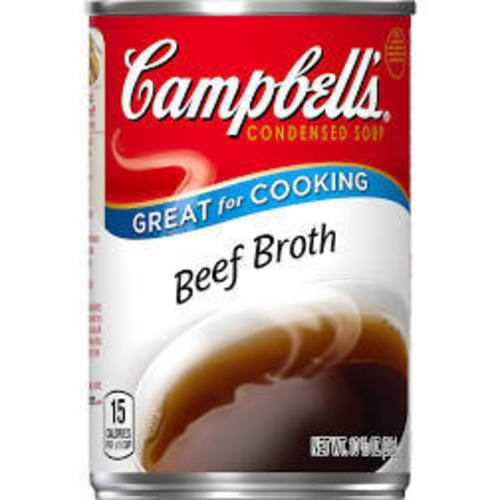 Zoom to enlarge the Campbells Beef Broth