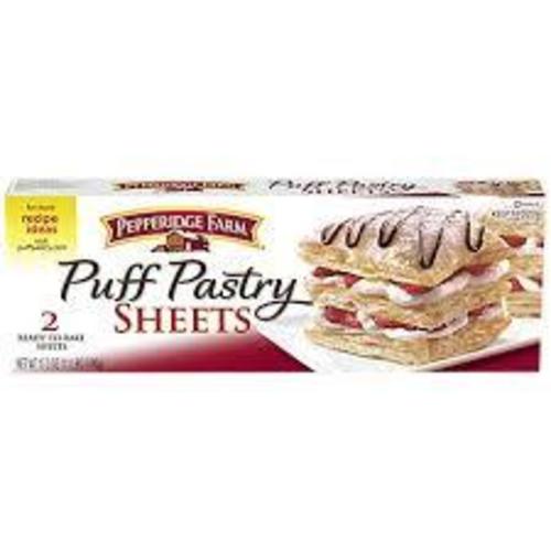 Zoom to enlarge the Pepperidge Farm Puff Pastry Sheet