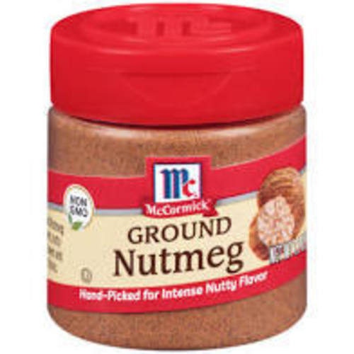 Zoom to enlarge the Mccormick • Ground Nutmeg