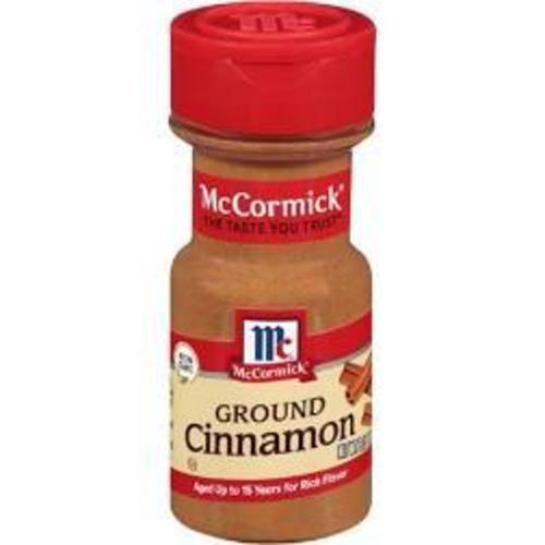 Zoom to enlarge the Mccormick Season • Cinnamon