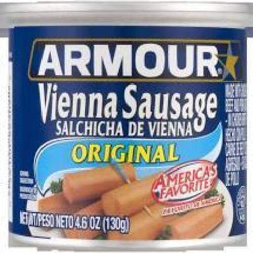 Zoom to enlarge the Armour Vienna Sausage