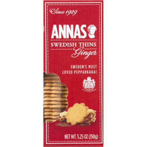 Zoom to enlarge the Anna’s Swedish Thins • Ginger