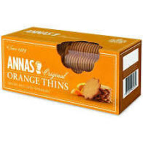 Zoom to enlarge the Anna’s Orange Swedish Thin Cookies