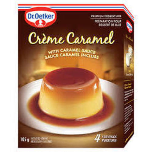 Zoom to enlarge the Dr Oetker Mousse • Creme Caramel