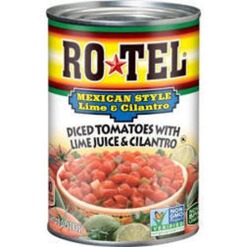 Zoom to enlarge the Rotel Mexican Style Diced Tomatoes With Lime Juice and Cilantro