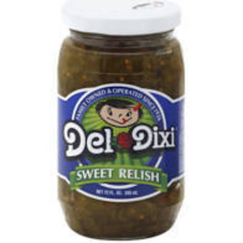 Zoom to enlarge the Del-dixi Sweet Pickle Relish