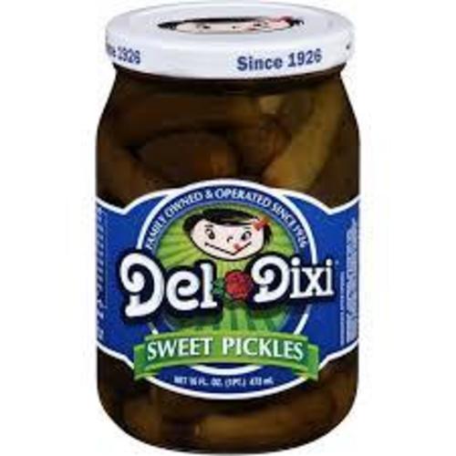 Zoom to enlarge the Del-dixi Sweet Pickle