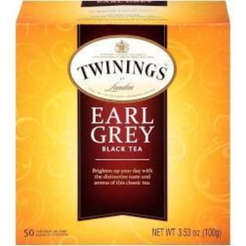 Zoom to enlarge the Twinings Teabags • Earl Grey 50 Ct