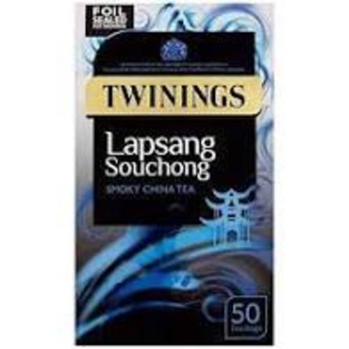 Zoom to enlarge the Twinings Black Teabags • Lapsang Souchong