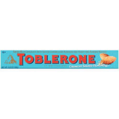 Toblerone Chocolate Bar 20 Count   –  /SnackerzInc.