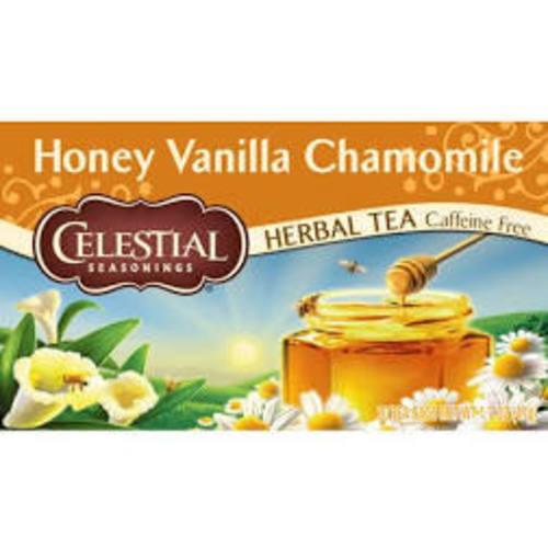 Zoom to enlarge the Celestial Seasonings Tea • Hon Vanilla Chamomile