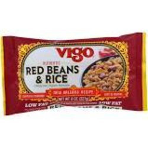 Zoom to enlarge the Vigo Mix • Red Beans and Rice