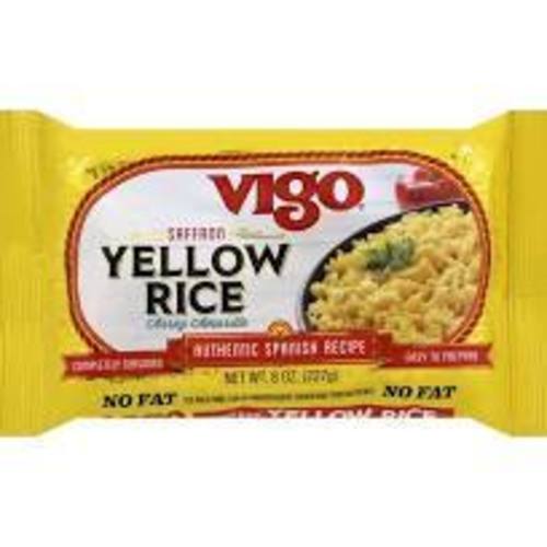 Zoom to enlarge the Vigo Yellow Saffron Authentic Rice